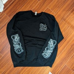 A Court of Thorns and Roses Night Eternal Crew neck Sweater